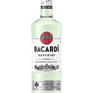 Buy Bacardi Superior Rum Online -Craft City