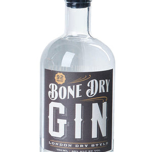 Buy Backbone Bone Dry Gin Online -Craft City