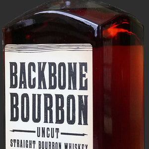 Buy Backbone Bourbon Uncut Online -Craft City