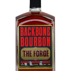 Buy Backbone The Forge Blended Bourbon Online -Craft City