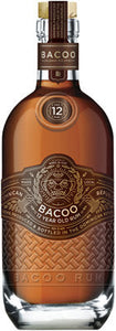 Buy Bacoo Aged Rum 12 Yr 80 750ML Online -Craft City