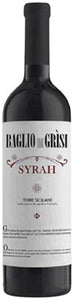 Buy Baglio Di Grisi Syrah Terre Siciliane 2021 750ML Online -Craft City