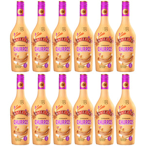 Buy Bailey's Cinnamon Churros 12pk Online -Craft City