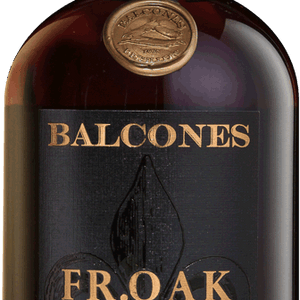 Buy Balcones French Oak Texas Single Malt Whisky Online -Craft City