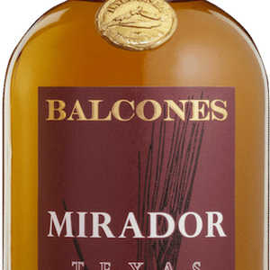 Buy Balcones Mirador Texas Single Malt Whisky Online -Craft City
