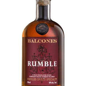Buy Balcones Rumble Liqueur Online -Craft City