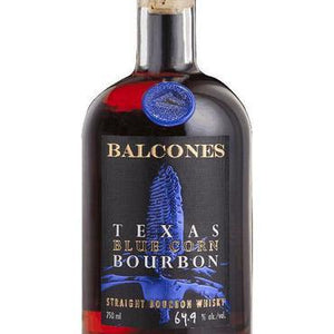 Buy Balcones Texas Blue Corn Bourbon Online -Craft City