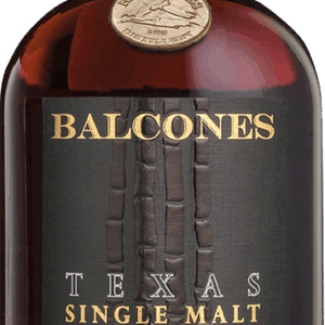 Buy Balcones Texas Single Malt Rum Cask Finish Whisky Online -Craft City