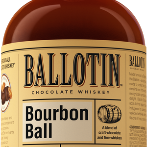 Buy Ballotin Bourbon Ball Chocolate Whiskey Online -Craft City