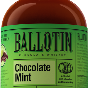 Buy Ballotin Chocolate Mint Whiskey Online -Craft City