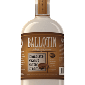 Buy Ballotin Chocolate Peanut Butter Cream Whiskey Online -Craft City
