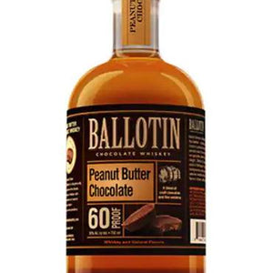 Buy Ballotin Peanut Butter Chocolate Whiskey Online -Craft City