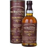 The Balvenie DoubleWood 17 Year Old 750ml