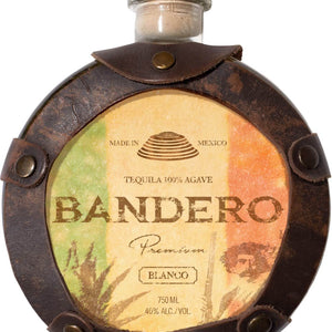 Buy Bandero Blanco Tequila Online -Craft City