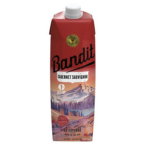Buy Bandit Cabernet Sauvignon American 1L Online -Craft City