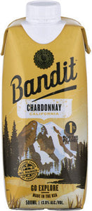 Buy Bandit Chardonnay California 500ML Online -Craft City