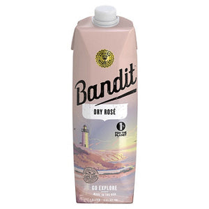 Buy Bandit Dry Rose California 1L Online -Craft City