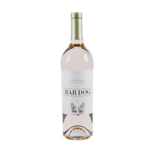 Buy Bar Dog Pinot Grigio California 2022 750ML Online -Craft City
