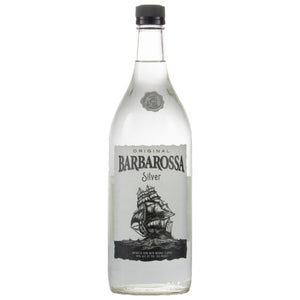 Buy Barbarossa Silver Rum Online -Craft City