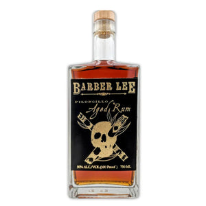 Buy Barber Lee Aged Rum Online -Craft City