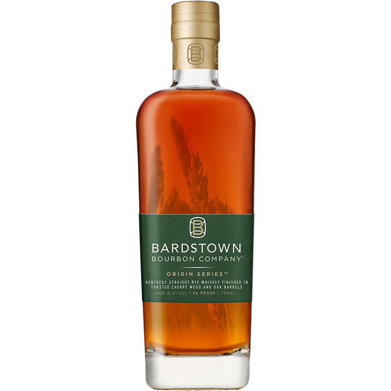 Bardstown Bourbon Company Origin Series Rye 750ml