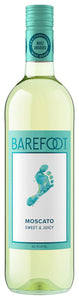 barefootcellars moscato 750ml