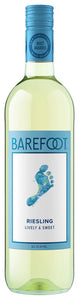 barefoot cellars riesling 750ml