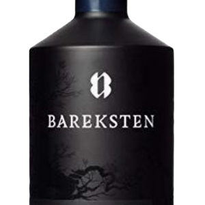 Buy Bareksten Navy Strength Gin 700ml Online -Craft City