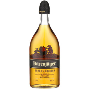 Buy Barenjager Honey & Bourbon Liqueur Online -Craft City