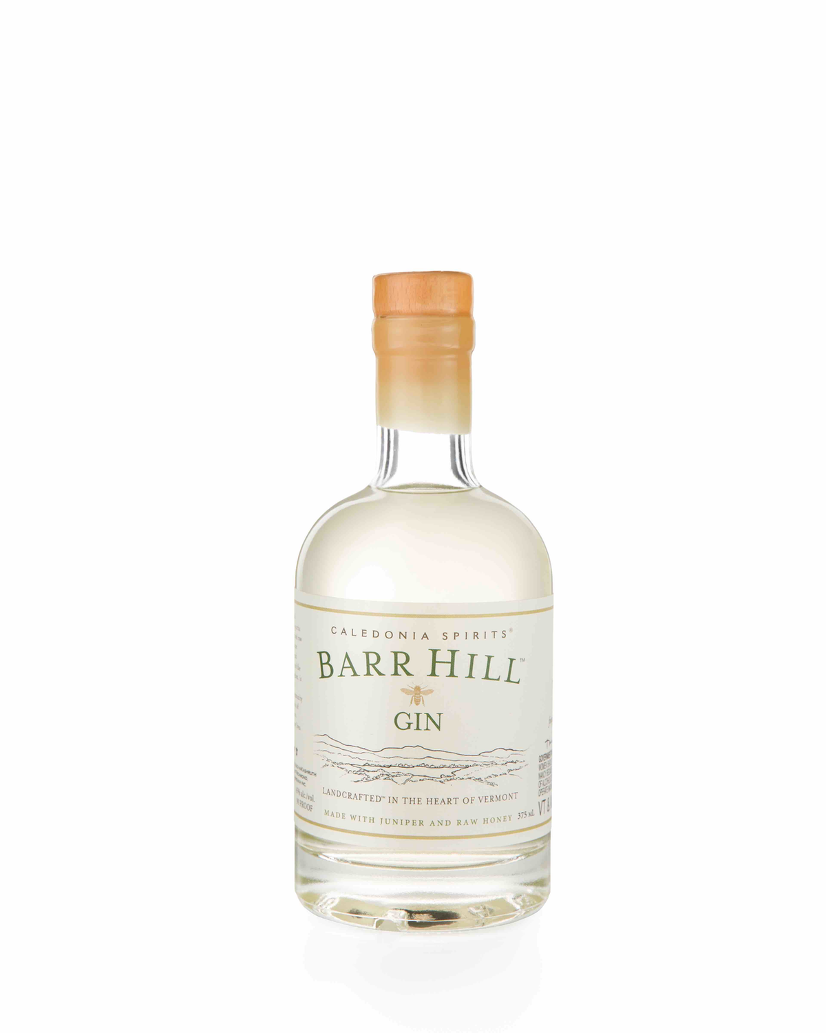 Buy Barr Hill Gin 90 375ML Online -Craft City