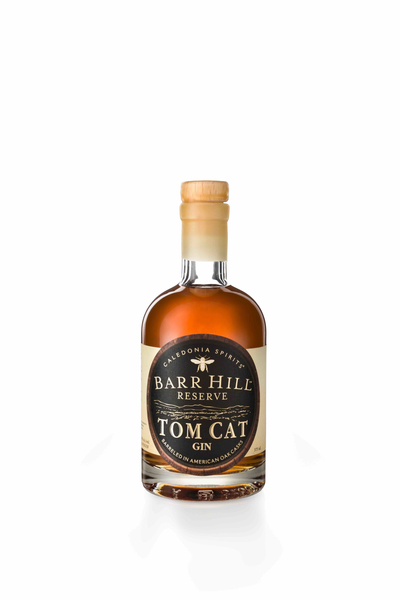 Buy Barr Hill Gin Tom Cat Reserve 86 375ML Online -Craft City