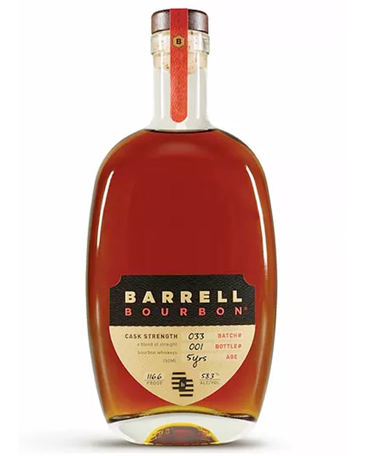 Buy Barrell Bourbon Batch #033 Online -Craft City