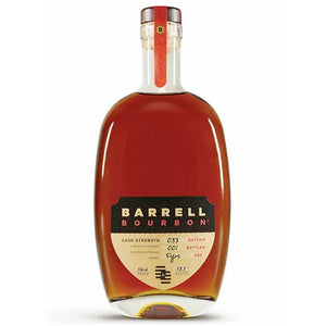 Buy Barrell Bourbon Batch #033 Online -Craft City