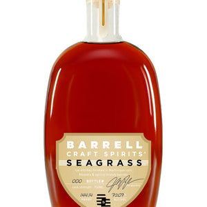 Buy Barrell Craft Spirits Gold Label Seagrass 20 Year Old Canadian Whiskey Online -Craft City