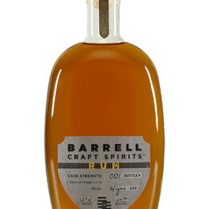 Buy Barrell Craft Spirits Rum 14 Year Online -Craft City