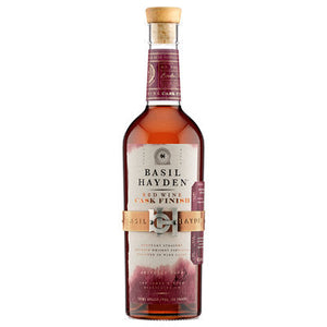 Buy Basil Hayden Straight Bourbon Small Batch Red Wine Cask Finish Artfully Aged 80 750ML Online -Craft City