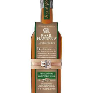 Buy Basil Hayden's Two By Two Rye Whiskey Online -Craft City