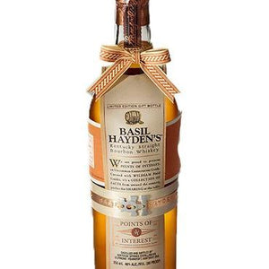 Buy Basil Hayden's x Wildsam Points of Interest Southern California Edition Bourbon Online -Craft City
