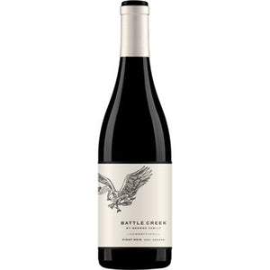 Buy Battle Creek Cellars Pinot Noir Unconditional Oregon 2021 750ML Online -Craft City