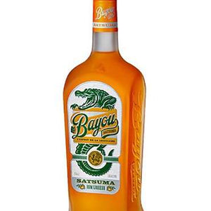 Buy Bayou Satsuma Orange Rum Liqueur Online -Craft City