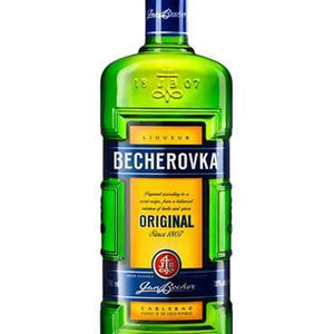 Buy Becherovka Herbal Liqueur Online -Craft City