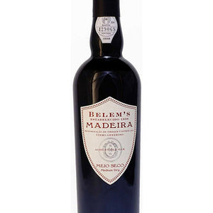 Buy Belem's Madeira Meio Seco Online -Craft City
