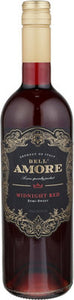 Buy Bell'Amore Midnight Red Semi-Sweet Italy 750ML Online -Craft City