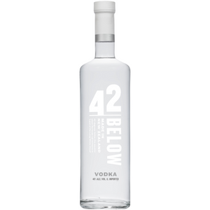 Buy Below Vodka Pure Online -Craft City