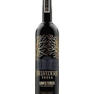 Buy Belvedere Unfiltered Vodka Online -Craft City