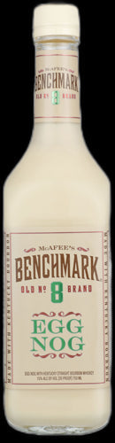 benchmark eggnog 750ml