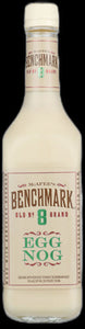 benchmark eggnog 750ml
