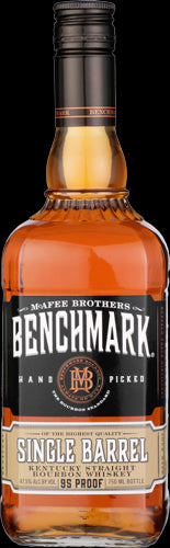 benchmark singlebarrelwhiksey 750ml