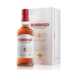 Benromach 21 Year Old Single Malt Scotch Whisky