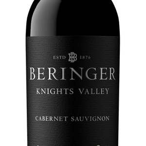 Buy Beringer Cabernet Sauvignon Knights 19 375ML Online -Craft City